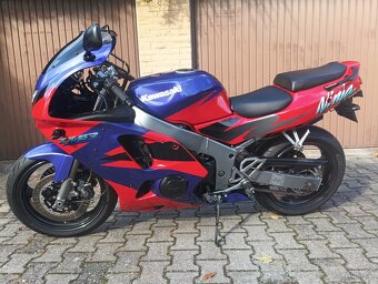 Kawasaki ZX6R 1995 75kw - 4