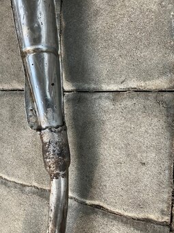 Výfuk Jawa 50 / 20, 21, 05 Pionýr - 4