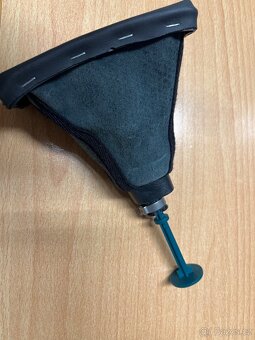 DSG 4x4  hlavice řadící páky 5L1713123 - 4