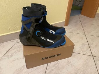 Závodní boty na běžky na skate Salomon S/Race Skate BOA® - 4