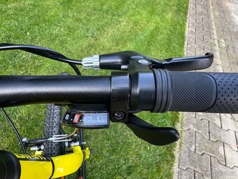 Dětské trekingové kolo Giant vel. 24 - 4