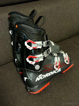 Lyžáky Nordica speedmachine 4 - 4
