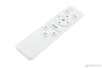 Profesionální RGB LED kruhové světlo 56 cm se stativem - 4