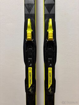 Běžky FISCHER SPRINT CROWN, 150cm, vázání FISCHER, typ NNN - 4