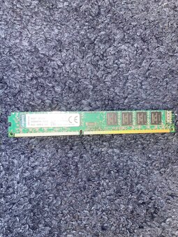 💾 DDR3 RAM – 16GB set (5 modulů) – Kingston + Samsung - 4