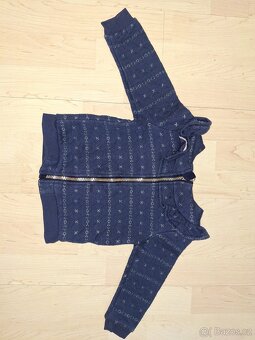 Dívčí mikiny 86-92 - 4