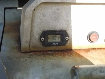 Vibrační deska WACKER DPU 5545, 380 mth - 4