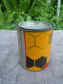 STARÁ  PLECHOVKA MED - 4