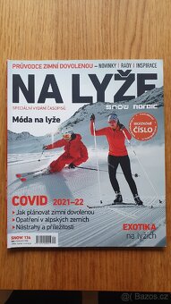 Časopisy SNOW a NA LYŽE - 4