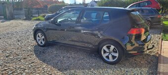 Volkswagen Golf 2.0 TDI 110kW DSG COMFORTLINE - 4