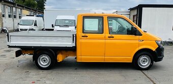 🚚 Volkswagen Transporter valník 2018 TOP STAV🚚 - 4