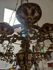 Lustr stahovací Ditmar Urbach - 4