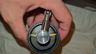 Timemore Chestnut C3 PRO ruční mlýnek - černý - 4