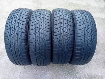 Zimní pneumatiky Barum 185/60 R15 - 4