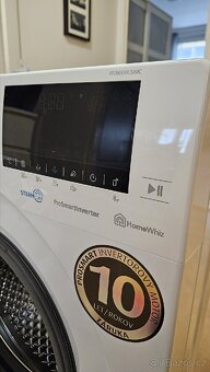 Pračka Beko slim 6kg - 4