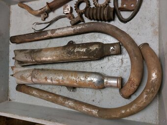 JAWA PERAK - VYFUKY, PREPINAC, RIDITKO APOD - 4