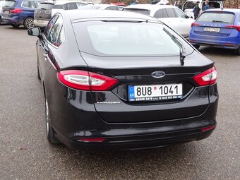 Ford Mondeo 2.0 TDCI r.v.2016 (110 kw) Koupeno v ČR - 4