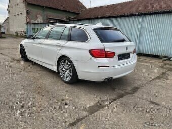 BMW F11 530D 180kw - díly - 4