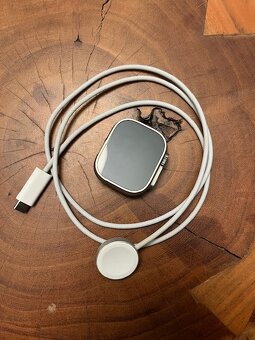 Apple Watch Ultra 49mm titanium - 4