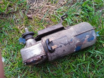 Motorek stěrače Škoda 1000MB - 4