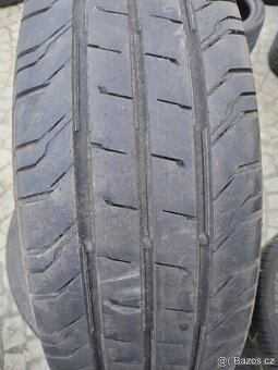 205/65/16C letní pneu CONTINENTAL 205/65 16C - 4