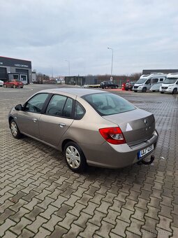 RENAULT THALIA 1,2i + LPG - 4