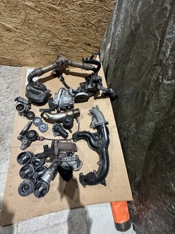 Náhradní dílu, Audi A6 C6 4F 2006 - 4