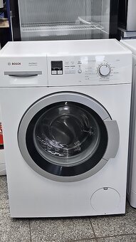 Automatická pračka BOSCH, display, hl.46, inverter, - 4
