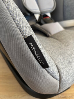 Autosedačka Britax Römer Trifix II Premium Line - 4