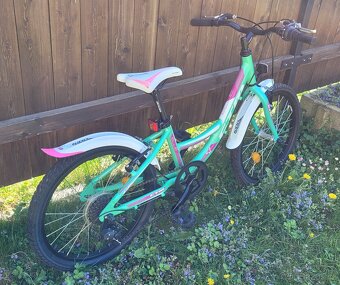 Dívčí kolo CTM Ellie 20" - 4