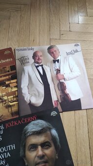 LP Jožka Černý ,Josef Suk - 4