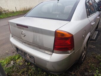 Opel Vectra C - 4