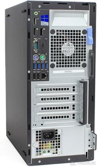 DELL OPTIPLEX ,16GB DDR4,SSD,HD,W 11,záruka - 4