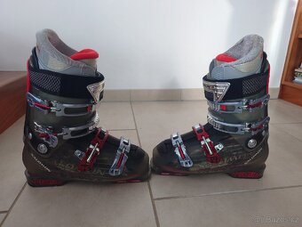 Pánské lyžařské boty č27 (EU42) - 4