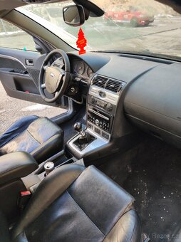 Ford Mondeo mk3 combi 2.2 TDCi - 4