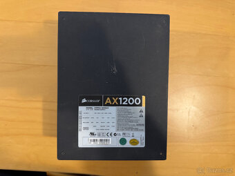 Corsair AX1200 - pouze samotný zdroj - 4