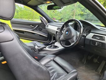 BMW 320i E92 coupe Pravostranné - 4