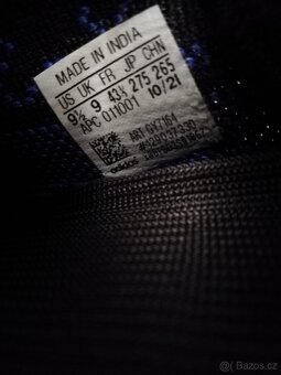 Yeezy Boost 350 V2 Dazzling Blue - DSWT - 4