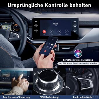 Bezdrátový CarPlay - 4
