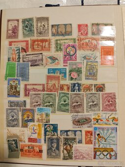 Album známek Afrika - 4