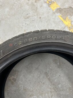 Letní pneu 225/40 r18 Nankang - 4