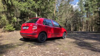 Škoda Fabia 1.4 55kw - 4