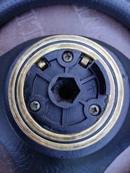 Volant na Ford Escort - 4