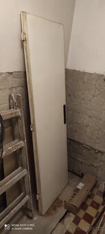 Dveře pokojové. - 4