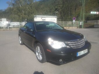 Chrysler Sebring 2.7 - 4