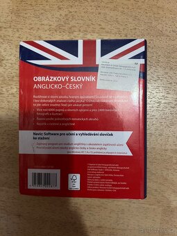 Anglicko -český slovník - 4