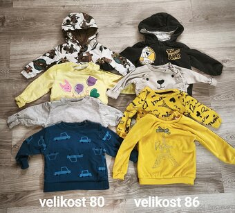 Dětské oblečení - 4