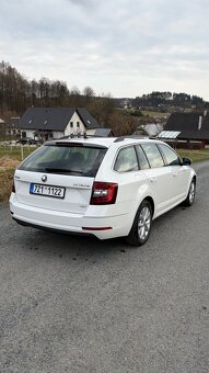 Škoda Octavia 3 4x4 - 4