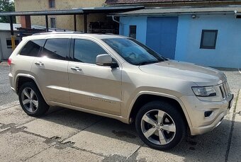 Jeep Grand Cherokee WK2 OVERLAND 3.0CRD 2014 - 4