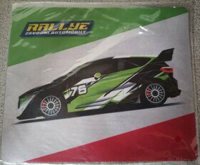 Šanony DeAgostini - Rallye závodní automobily - 4